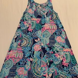 EUC Lilly Pulitzer Kristen Dress - XS